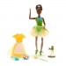 Disney Negozio Bambola classica Tiana ballerina La Principessa e il Ranocchio più economico - 0