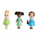 Disney Negozio Set bambole deluxe 13 cm collezione Disney Animators più economico - 2