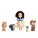 Disney Negozio Set bambole deluxe 13 cm collezione Disney Animators più economico - 6