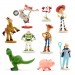 Disney Negozio Set da gioco personaggi deluxe Toy Story 4 più economico - 0