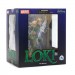 Disney Negozio Personaggio da collezione Loki Diamond Select più economico - 6