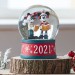 Disney Negozio Palla di neve Topolino e Minni 2021 più economico - 1