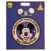 Disney Negozio Set pin e patch Topolino 50° anniversario Walt Disney World più economico - 1