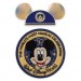Disney Negozio Set pin e patch Topolino 50° anniversario Walt Disney World più economico - 0