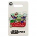 Disney Negozio Pin a tema natalizio Grogu Star Wars più economico - 1